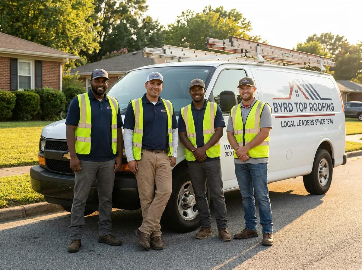 Roofing company in Spirit Lake, ID